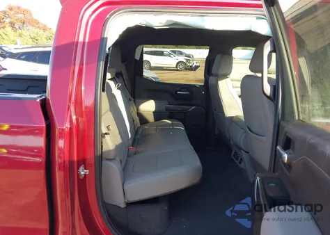 2019 Chevrolet Silverado 1500 Ltz z USA, uszkodzony, nr VIN 1GCUYGED9KZ268252